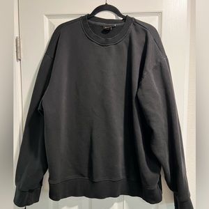 Girrlscout OG Crewneck Black XXL